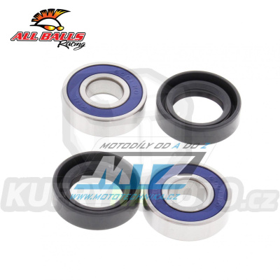 Sada do náboje předního a zadního kola - Yamaha BW80 + YT60 + YZ80 + KTM JR ADV 50 + MINI ADV 50 + SR ADV 50 + SX PRO JR 50 + SX PRO SR 50 + SXR PRO JR 50 + SXR PRO SR 50