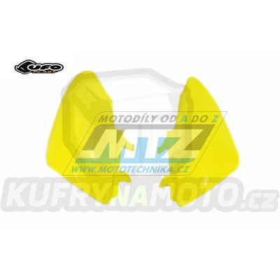 Bočnice Honda CRF50 / 04-25 - barva žlutá