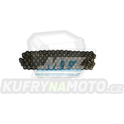 Řetěz rozvodový Suzuki DR125+DRZ125 + GN125 + GZ125 Marauder + ALT125+TU125 + QuadRunner 125 + QuadRunner 185+LTF160 + Kawasaki KLX125 / 03-06 + Honda XL125+CB125+CT125 + ATC125+ATC185+TRX125 + Yuki TR125 (98 článků)