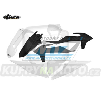 Sada plastů KTM 150EXC+250EXC+300EXC + 250EXCF+350EXCF+450EXCF+500EXCF / 20-22 + XC-W+XCF-W / 20-22 – originální barvy – Six Days 20 edition