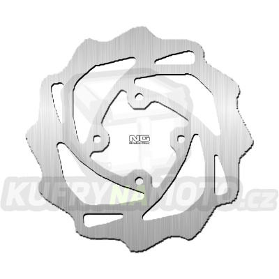 Brzdový kotouč NG 1026X