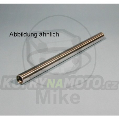 Trubka přední vidlice TNK chrom 40 X 644mm