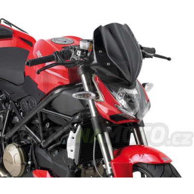 Montážní sada – držák pro plexisklo Kappa Ducati Streetfighter 1098 2009 – 2015 K2019-A781A