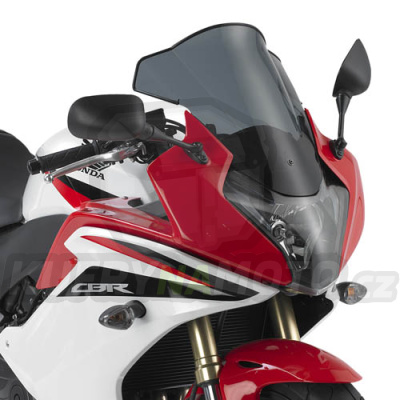 Plexisklo Kappa Honda CBR 600 F 2011 – 2013 K2509-1105D