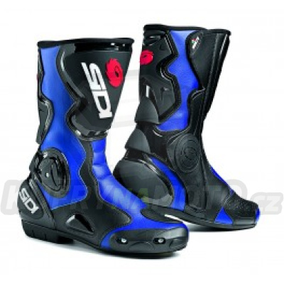 Boty Sidi B2 blue/black