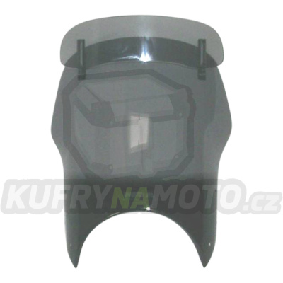 Plexi plexisklo MRA Yamaha BT 1100 Bulldog 2002 - typ varioturistické VT kouřové