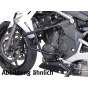 Padací rám rámy černá SW Motech Kawasaki ER – 6 n 650 2006 - 2008 ER650A SBL.08.423.10000/B-BC.18576