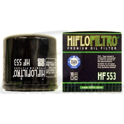 Olejový filtr HF553-HF553- výprodej