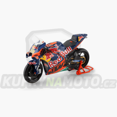 Model KTM BINDER MOTOGP BIKE KTM23054 1:12
