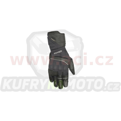 rukavice JET ROAD 2 GORE-TEX, ALPINESTARS (černá) 2024