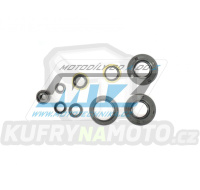 Gufera sada (simerinky celý motor) Kawasaki KX80+KX85+KX100+KX112 / 98-25 (9 kusů)
