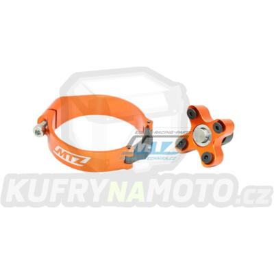 Pomocník startu Launch Control - průměr 61mm - KTM SX+SXF / 03-06 + Husaberg - oranžový