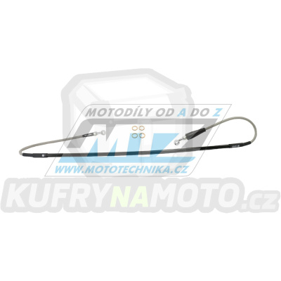 Hadice brzdová přední Husqvarna TE250 / 04-05 + TE510 / 04-05