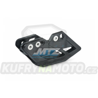 Vodítko řetězu kompletní KTM SX+SXF / 11-22 + EXC+EXCF / 12-23 + Husqvarna TC+TE+FC+FE + Gas-Gas + Sherco / 12-25 + KTM 690 Enduro+690SMC + 790 Adventure+890 Adventure +Husqvarna 701 Enduro+701 Supermoto - černé