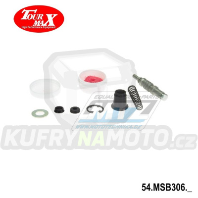 Sada brzdové pumpy MSB306 přední - Suzuki DRZ400 / 00-08 + RM125 / 96-03 + RM250 / 96-03