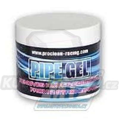 Čistící přípravek na výfuky ProClean Pipe Gel (balení 250ml)