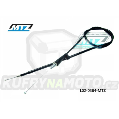 Lanko plynu Honda CR125 / 00-03 + Honda CR250 / 04-07