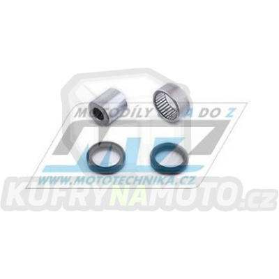 Sada uchycení zadního tlumiče spodní - Sherco SE+SEF / 04-16
