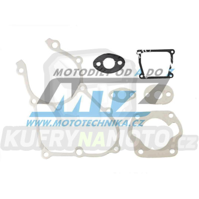 Těsnění motoru Jawa Babetta 210