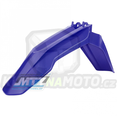 Blatník přední Sherco SE-R+SEF-R / 16-23 + SC+SCF / 17-23 - modrý