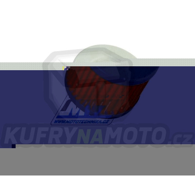 Filtr olejový HF131 - Suzuki DR125+DR100+GN125 + GSXR125+GSXS125 + GS125+SP100+SP125+CS125 + GZ125 Marauder + UC125+UC150 Epicuro+UH125+UH200 Burgman + UE125+UX125 Sixteen + AN125+AN150+AN400 Burgman + Hyosung GV125+GV250 Comet + Yuki 125