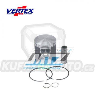 Pístní sada RM250 / 89-95 - rozměr 66,97mm (Vertex 22215D)