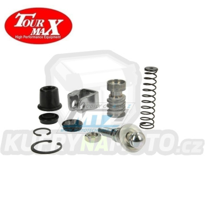 Sada brzdové pumpy MSR108 zadní - Honda CB1100SF X-Eleven / 00-03 + CBR1100Super Blackbird / 99-08 + VTX1800 / 02-06