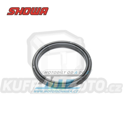 X-ring zadního tlumiče Showa Shock Absorber Piston Oil Seal (rozměry: 50x5mm) - Suzuki RMZ250+RMZ450 + RMX450Z