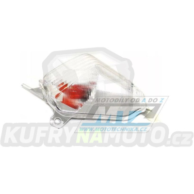 Blinkr (ukazatel směru) zadní levý - Kawasaki ZX10R / 06-07 + ZZR1400 / 06-21