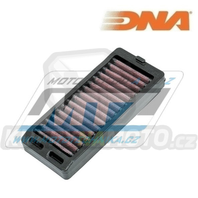 Filtr vzduchový DNA - Daytona Zontes 125 G+U+U1+ZT / 20-23 + Zontes 155 G+ST+U1+ZT / 20-23