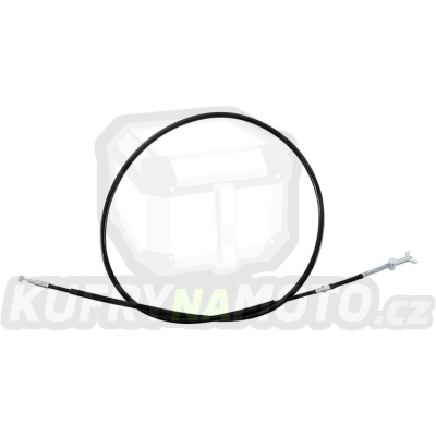 Lanko brzdy pro ATV All Balls Racing BC45-4016