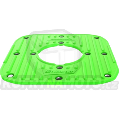 Bikestand TRACK antislip top replacement POLISPORT zelená 05