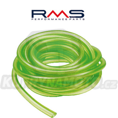 Benzínová hadička RMS 121690040 d5x10-5mt