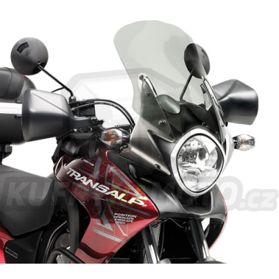 Plexisklo Kappa Honda XL 700 V Transalp 2008 – 2013 K1318-KD313S