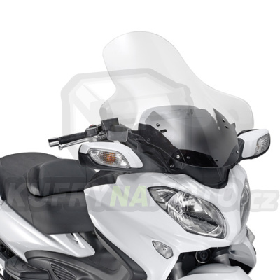 Plexisklo Kappa Suzuki 650 Burgman Executive 2013 – 2017 K1328-KD3104ST