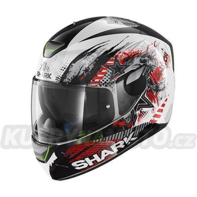 Přilba Shark SKWAL Switch Rider HE5420E WKR