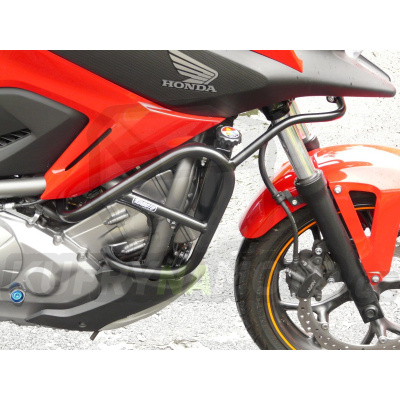 Padací rám Honda NC 750 X 2011 – 2015 černá matná RD Moto CF36KD-KNM60 pár