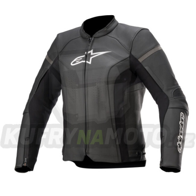 bunda STELLA KIRA, ALPINESTARS, dámská (černá) 2024