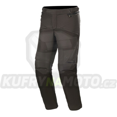 ZKRÁCENÉ kalhoty ROAD PRO GORE-TEX, ALPINESTARS (černá) 2024