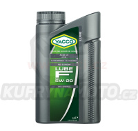 Motorový olej YACCO LUBE F 5W20, 1 L