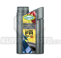 Motorový olej YACCO LUBE FR 5W40, 1 L