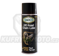 YACCO mazivo na řetěz OFF ROAD CHAIN LUBE (400 ml)