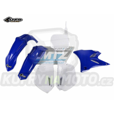 Sada plastů Yamaha Restyling YZ85 / 02-12 - originální barvy