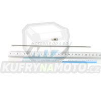Drát/Špice nerezové do kola + Niple 21" - Husqvarna WR125+WR250+WR300 + CR125+CR150+CR250 + TC250+TE250+TE310 + TC449+TC511 + TE449+TE511 / 11-13