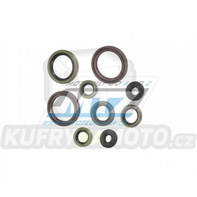Gufera sada (simerinky celý motor) KTM 400EXC+450EXC+530EXC / 09-11