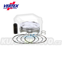 Pístní sada Honda CRF450R / 17-25 + CRF450RX / 17-25 - rozměr 95,98mm (Vertex 24187C, 24367C)