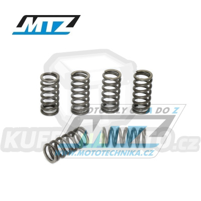 Pružiny spojkové MTZ - Kawasaki KX250 / 87-91