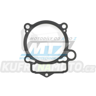 Těsnění pod válec KTM 350SXF / 16-22 + 350EXCF / 17-23 + Husqvarna FC350 / 16-22 + FE350 / 17-23 + Gas-Gas ECF350+EXF350