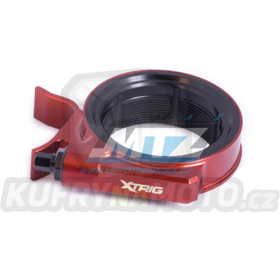 Regulace předpětí zadního tlumiče XTRIG PreloadAdjuster - Yamaha YZF250 / 19-21 + YZF450 / 18-21  + Sherco SE+SEF (s tlumičem Kayaba)