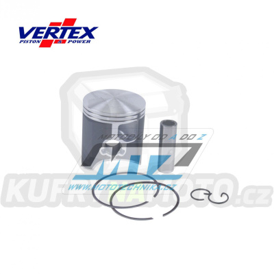 Pístní sada Beta RR250 / 18-24 - rozměr 66,36mm (Vertex 24384B)